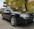 Черный Ауди А6, объемом двигателя 2.5 л и пробегом 340 тыс. км за 4250 $, фото 1 на Automoto.ua