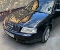 Черный Ауди А6, объемом двигателя 2.5 л и пробегом 325 тыс. км за 5500 $, фото 2 на Automoto.ua