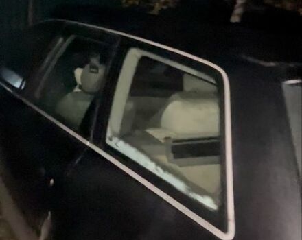 Черный Ауди А6, объемом двигателя 1.9 л и пробегом 271 тыс. км за 2500 $, фото 1 на Automoto.ua