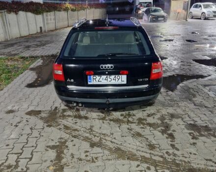 Ауди А6 2002 в Сумах на Automoto.ua Черный Ауди А6, объемом двигателя 0 л и пробегом 250 тыс. км за 3000 $, фото 3 на Automoto.ua