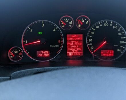 Черный Ауди А6, объемом двигателя 2.5 л и пробегом 446 тыс. км за 2250 $, фото 3 на Automoto.ua