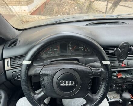 Чорний Ауді А6, об'ємом двигуна 2.5 л та пробігом 280 тис. км за 2600 $, фото 4 на Automoto.ua