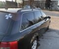 Черный Ауди А6, объемом двигателя 2.5 л и пробегом 364 тыс. км за 3000 $, фото 4 на Automoto.ua