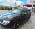 Чорний Ауді А6, об'ємом двигуна 2.5 л та пробігом 458 тис. км за 4200 $, фото 1 на Automoto.ua