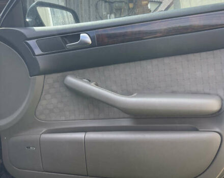 Чорний Ауді А6, об'ємом двигуна 2.4 л та пробігом 375 тис. км за 3200 $, фото 10 на Automoto.ua