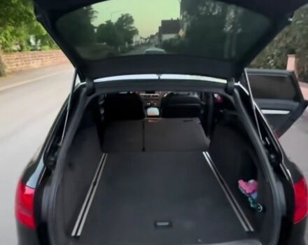 Черный Ауди А6, объемом двигателя 2.5 л и пробегом 280 тыс. км за 4800 $, фото 1 на Automoto.ua