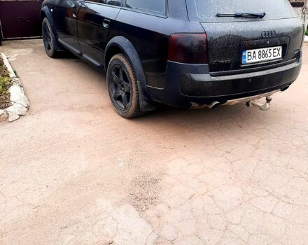 Чорний Ауді А6, об'ємом двигуна 2.7 л та пробігом 320 тис. км за 7150 $, фото 2 на Automoto.ua