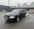 Черный Ауди А6, объемом двигателя 2.5 л и пробегом 300 тыс. км за 2350 $, фото 1 на Automoto.ua