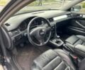 Черный Ауди А6, объемом двигателя 1.8 л и пробегом 250 тыс. км за 1700 $, фото 7 на Automoto.ua