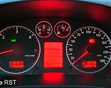 Ауди А6 2002 в Днепре (Днепропетровске) на Automoto.ua Черный Ауди А6, объемом двигателя 2.5 л и пробегом 399 тыс. км за 5500 $, фото 7 на Automoto.ua