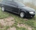 Черный Ауди А6, объемом двигателя 2.5 л и пробегом 495 тыс. км за 3500 $, фото 7 на Automoto.ua