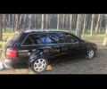 Черный Ауди А6, объемом двигателя 2.5 л и пробегом 380 тыс. км за 4000 $, фото 14 на Automoto.ua