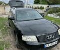 Черный Ауди А6, объемом двигателя 2.5 л и пробегом 450 тыс. км за 3000 $, фото 1 на Automoto.ua