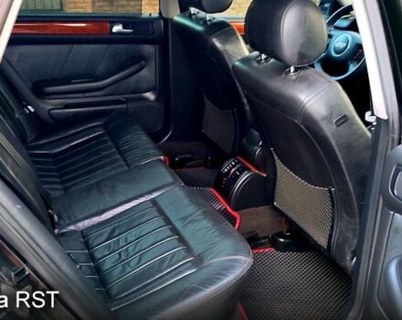 Ауди А6 2002 в Днепре (Днепропетровске) на Automoto.ua Черный Ауди А6, объемом двигателя 2.5 л и пробегом 399 тыс. км за 5500 $, фото 6 на Automoto.ua