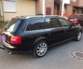 Чорний Ауді А6, об'ємом двигуна 2.5 л та пробігом 215 тис. км за 2800 $, фото 1 на Automoto.ua