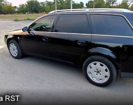 Чорний Ауді А6, об'ємом двигуна 2.5 л та пробігом 400 тис. км за 5350 $, фото 5 на Automoto.ua