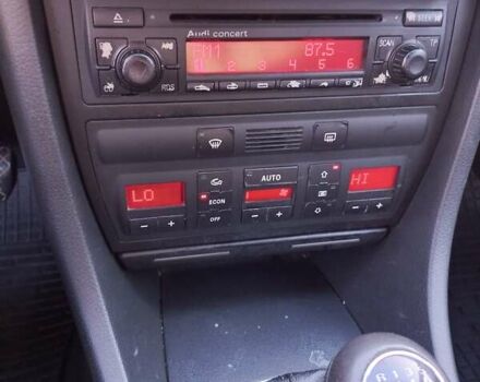 Черный Ауди А6, объемом двигателя 1.9 л и пробегом 369 тыс. км за 5510 $, фото 9 на Automoto.ua