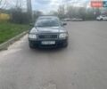 Черный Ауди А6, объемом двигателя 2.5 л и пробегом 340 тыс. км за 4300 $, фото 2 на Automoto.ua