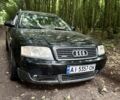Чорний Ауді А6, об'ємом двигуна 2.5 л та пробігом 377 тис. км за 3500 $, фото 1 на Automoto.ua