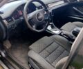 Черный Ауди А6, объемом двигателя 2.5 л и пробегом 316 тыс. км за 4400 $, фото 9 на Automoto.ua