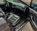 Черный Ауди А6, объемом двигателя 2.5 л и пробегом 370 тыс. км за 3750 $, фото 11 на Automoto.ua