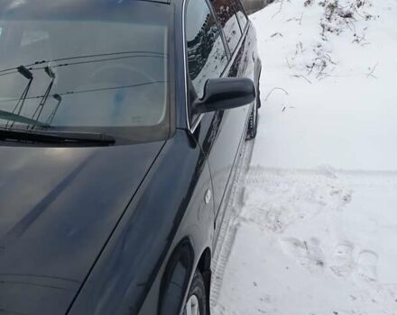 Чорний Ауді А6, об'ємом двигуна 2.5 л та пробігом 392 тис. км за 3999 $, фото 5 на Automoto.ua