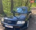 Черный Ауди А6, объемом двигателя 2.5 л и пробегом 500 тыс. км за 4100 $, фото 1 на Automoto.ua