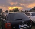 Черный Ауди А6, объемом двигателя 2.5 л и пробегом 450 тыс. км за 4000 $, фото 2 на Automoto.ua