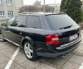 Черный Ауди А6, объемом двигателя 1.8 л и пробегом 250 тыс. км за 1700 $, фото 2 на Automoto.ua
