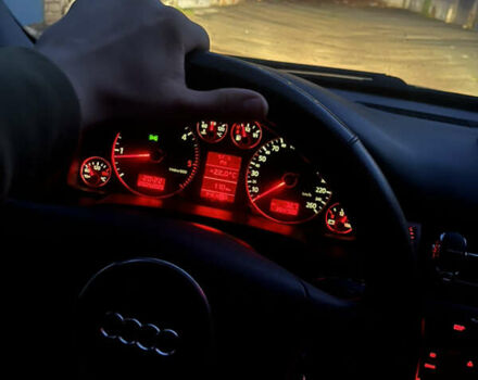 Чорний Ауді А6, об'ємом двигуна 2.5 л та пробігом 360 тис. км за 5500 $, фото 6 на Automoto.ua