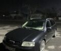Черный Ауди А6, объемом двигателя 2.5 л и пробегом 360 тыс. км за 3000 $, фото 1 на Automoto.ua