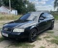 Чорний Ауді А6, об'ємом двигуна 2.5 л та пробігом 274 тис. км за 3900 $, фото 1 на Automoto.ua