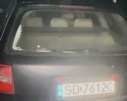 Черный Ауди А6, объемом двигателя 1.9 л и пробегом 271 тыс. км за 2500 $, фото 2 на Automoto.ua