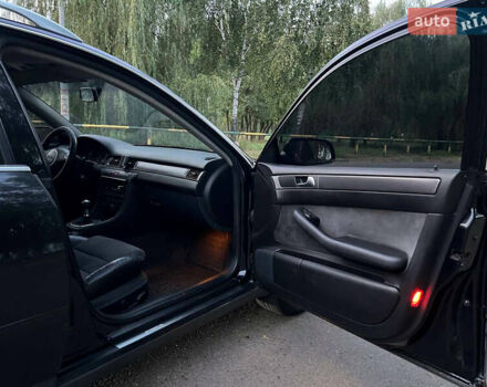 Чорний Ауді А6, об'ємом двигуна 2.5 л та пробігом 398 тис. км за 3800 $, фото 19 на Automoto.ua
