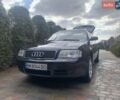 Черный Ауди А6, объемом двигателя 2.5 л и пробегом 305 тыс. км за 5001 $, фото 1 на Automoto.ua