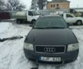 Чорний Ауді А6, об'ємом двигуна 2.5 л та пробігом 298 тис. км за 2500 $, фото 1 на Automoto.ua
