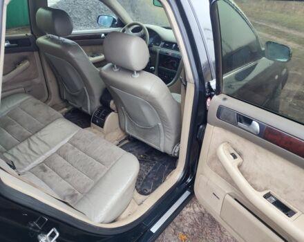 Чорний Ауді А6, об'ємом двигуна 2.5 л та пробігом 300 тис. км за 1300 $, фото 5 на Automoto.ua