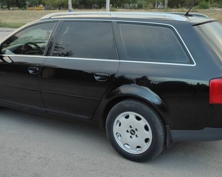 Чорний Ауді А6, об'ємом двигуна 2 л та пробігом 399 тис. км за 5500 $, фото 6 на Automoto.ua