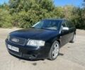Черный Ауди А6, объемом двигателя 2.5 л и пробегом 400 тыс. км за 4000 $, фото 1 на Automoto.ua