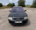 Чорний Ауді А6, об'ємом двигуна 2.5 л та пробігом 404 тис. км за 3100 $, фото 1 на Automoto.ua