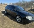 Чорний Ауді А6, об'ємом двигуна 2.5 л та пробігом 320 тис. км за 3450 $, фото 1 на Automoto.ua