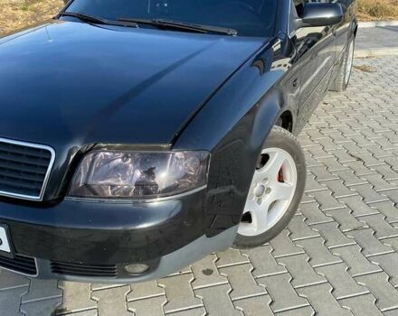 Чорний Ауді А6, об'ємом двигуна 2.5 л та пробігом 256 тис. км за 4900 $, фото 8 на Automoto.ua