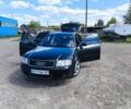 Черный Ауди А6, объемом двигателя 2.5 л и пробегом 383 тыс. км за 4800 $, фото 1 на Automoto.ua