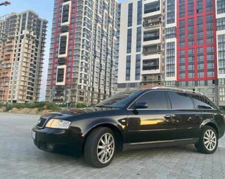 Чорний Ауді А6, об'ємом двигуна 0 л та пробігом 300 тис. км за 3333 $, фото 1 на Automoto.ua