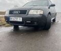 Чорний Ауді А6, об'ємом двигуна 2.5 л та пробігом 450 тис. км за 3700 $, фото 1 на Automoto.ua