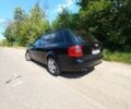 Черный Ауди А6, объемом двигателя 2.5 л и пробегом 450 тыс. км за 4200 $, фото 4 на Automoto.ua
