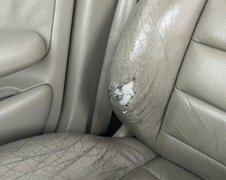 Чорний Ауді А6, об'ємом двигуна 2.5 л та пробігом 360 тис. км за 5500 $, фото 19 на Automoto.ua