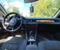 Черный Ауди А6, объемом двигателя 2.5 л и пробегом 450 тыс. км за 4200 $, фото 5 на Automoto.ua