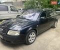 Черный Ауди А6, объемом двигателя 2.5 л и пробегом 341 тыс. км за 5100 $, фото 1 на Automoto.ua