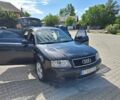 Черный Ауди А6, объемом двигателя 2.5 л и пробегом 400 тыс. км за 5004 $, фото 1 на Automoto.ua